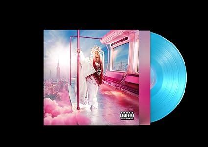 Pink Friday 2 [VINYL] by Nicki Minaj: Amazon.co.uk: CDs & Vinyl