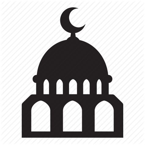 Logo Masjid Vector At Collection Of Logo Masjid