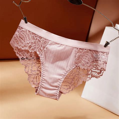 Fashion Vrouwen Lace Panties Ondergoed Zachte Slipje Sexy Slips Ademend