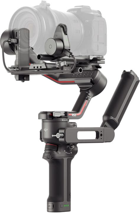 Technische Daten DJI RS3 Combo Stabilisierung Fotogena