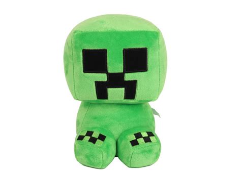 Ripley Peluche Minecraft Creeper Cm