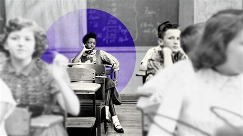 School Segregation Still Persists 70 Years After Brown Vs Board Of