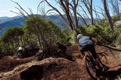 Mtb Trail Naming Comp Winners Falls Creek Alpine Resort