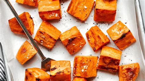 Roasted Sweet Potatoes | The Modern Proper