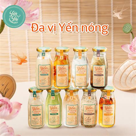 Yến chưng đông trùng, kỷ tử, long nhãn – Yến Thị