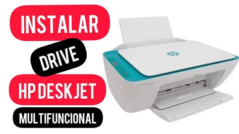 Como Baixar E Instalar O Driver Da IMPRESSORA HP 2676 DESKJET