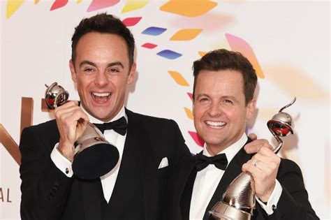 Ant And Decs Saturday Night Takeaway Returns On February 22nd