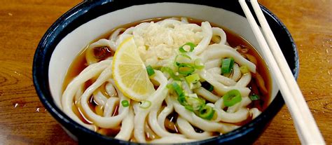 Udon: Big Fat Noodles - Food Republic