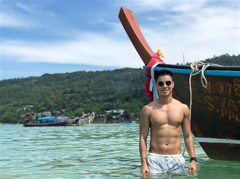 Guy Bangkok Bachelor Of The Week Best Gay Travel Guide Bangkok