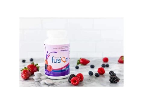 Bariatric Fusion Multivitam Nico Comprimidos Em Promo O No Buscap