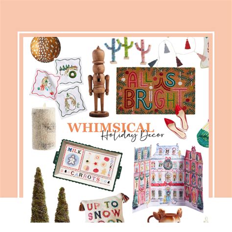 Whimsical Christmas Decor Guide — Mikayla Bernstein | Chicago Home Organizer and Interior Decorator