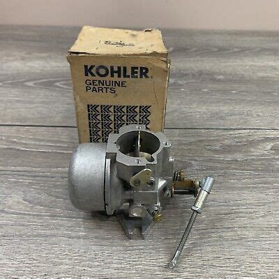 Kohler 47 053 12 Carburetor 16 HP K Series Magnum Walbro WHG52 Genuine