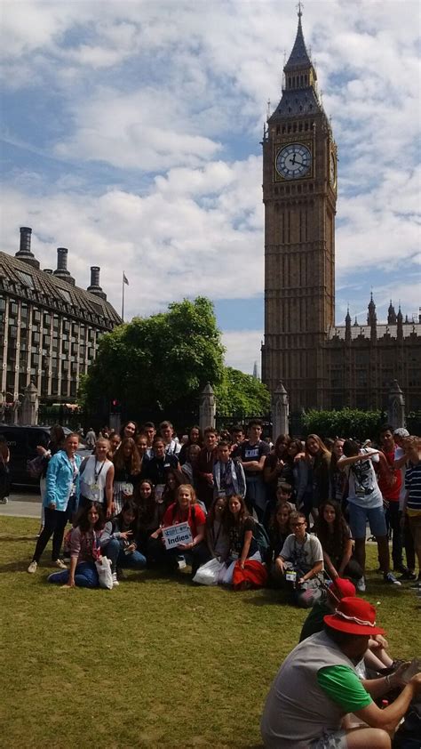 Curso Verano Inglaterra International School Link