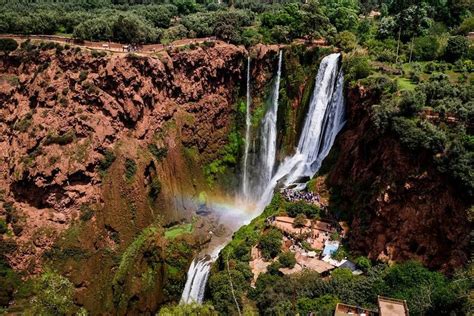 Tripadvisor Tagesausflug Zu Den Ouzoud Wasserf Llen Ab Marrakesch Zur