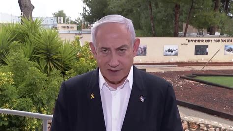 Netanyahu Diz Que Israel Vai Continuar A Atacar Houthis Cnn Brasil