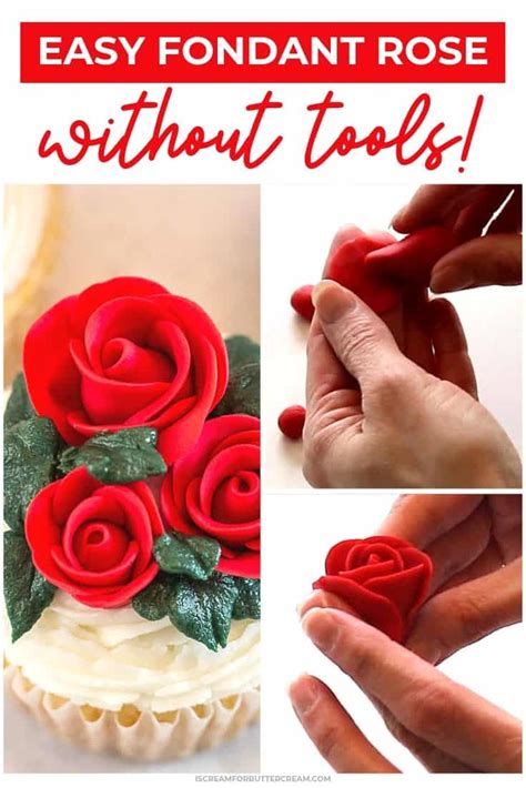 How To Make Sugar Paste Flowers Without Cutters Home Alqu