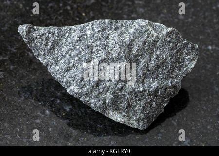 Dolerite. Igneous rock sample Stock Photo - Alamy