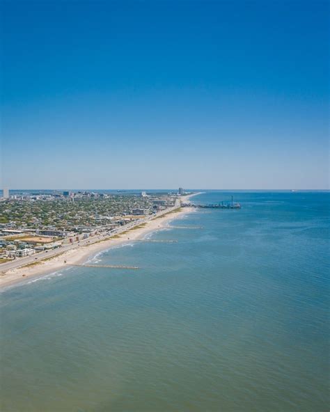 East Beach Galveston Tx