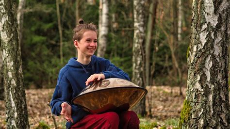 Spring In The Forest 1 Hour Relaxing Handpan Tony Koniak Work