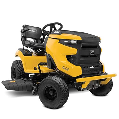 Cub Cadet XT2 LX46 Fuel Injected Lawn Tractor Stanford Mowers