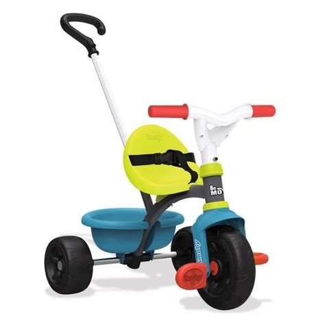 Smoby Triciclo Be Move Blu Playpolis Shop Online Italia