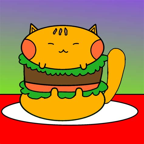 Tutorial Cat Burger By Jonined On Deviantart