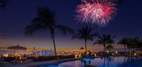 Los Mejores Lugares En México Para Celebrar El Año Nuevo