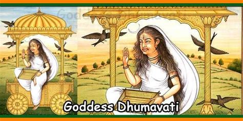 Dhumavati Jayanti Festival Dates From 2020 To 2026 Goddess Names