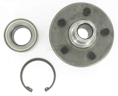 One New SKF Axle Bearing And Hub Assembly Repair Kit Rear BR930259K EBay