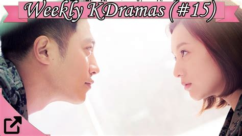 Top 10 Weekly Korean Dramas 2016 15 Dramafever Youtube