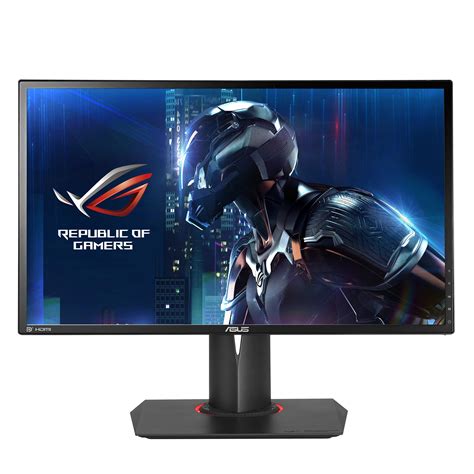 Asus Rog Swift Pg248q 24 Full Hd 1ms 180hz Dp Hdmi Eye Care G Sync