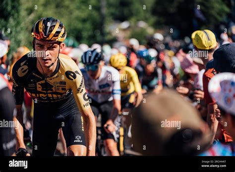 Grabd Colombier France 14th July 2023 Picture By Zac Williams SWpix