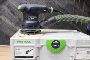 The Best Festool Sander (Full Comparison) — Tyler Brown Woodworking