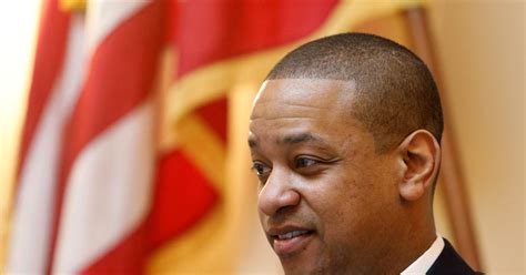 Virginia Lt Gov Justin Fairfax Compares Himself To Lynching Victims