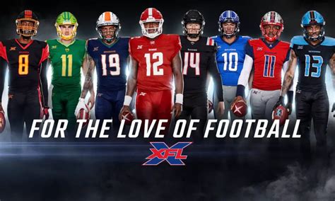 Five Reasons Why The XFL S Play Could Be Stronger In 2021