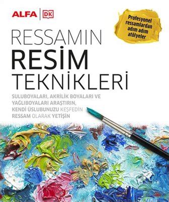 Ressamın Resim Teknikleri Kolektif Fiyat Satın Al D R