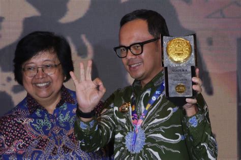 Setelah Tahun Bima Arya Catatkan Sejarah Kota Bogor Sabet Piala Adipura