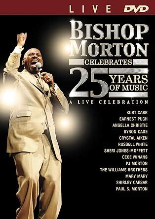 Amazon Bishop Morton Celebrates 25 Years Of Music Morton Bishop