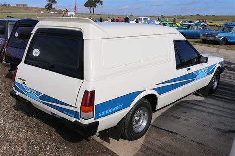 Coolest Ford Xe Panel Van In Aus 59 Off