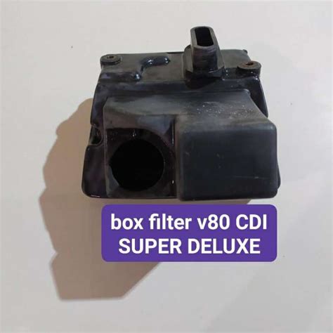 Jual Box Filter Yamaha V Super Deluxe Di Seller Rioz Store Kab