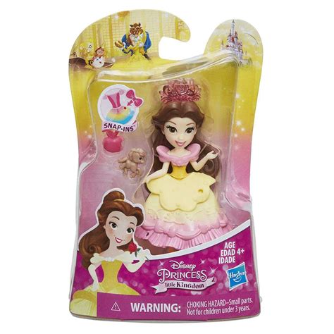 Disney Princess Belle Small Doll Hasbro Toys - ToyWiz