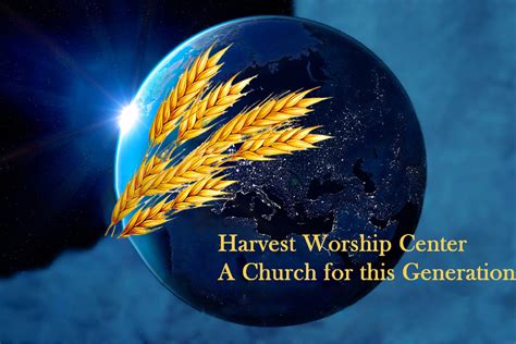 Harvest Worship Center Live Stream On Cwm