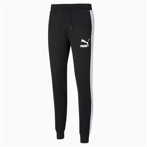 Iconic T7 Mens Track Pants Puma