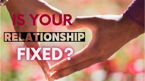 10 Proven Strategies To Fix Your Relationship Fast Youtube