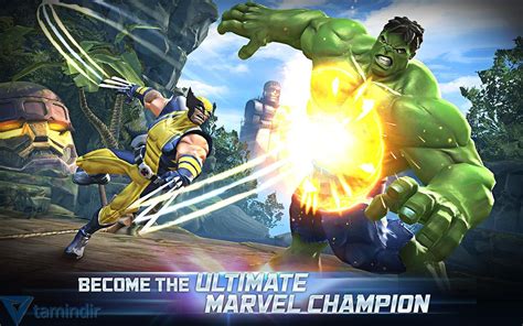 Marvel Contest Of Champions İndir Android İçin Aksiyon Oyunu Mobil Tamindir