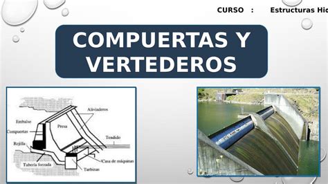 Vertederos Y Compuertas En Estructuras Hidr Ulicas Apuntes De