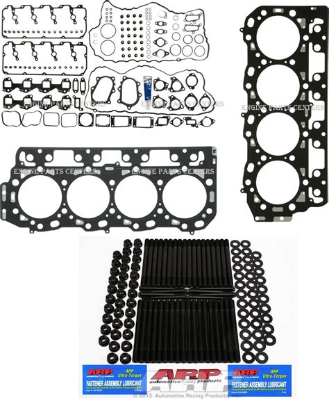 Amazon ARP Studs Head Gasket Kit Compatible With 2004 2007