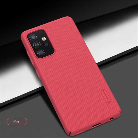 Nillkin Super Frosted Shield Matte Cover Case For Samsung Galaxy A52