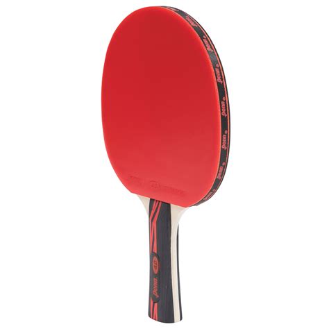 Penn 4 0 Table Tennis Paddle 1 Paddle Red Tournament Grade Rubber