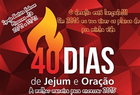 Igreja Batista Hebrom Igreja Batista Hebrom LanÇa Campanha De Jejum E